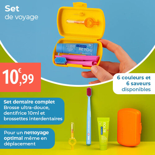 Mea Curaprox Set de voyage
