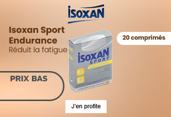Prix bas Isoxan Sport Endurance