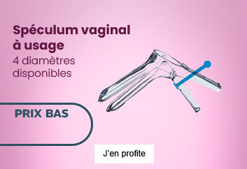 Prix bas Speculum vaginal à usage unique