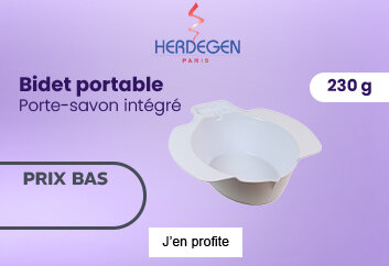 Prix bas Bidet portable Herdegen