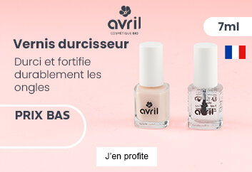 Prix bas Avril Durcisseur ongle