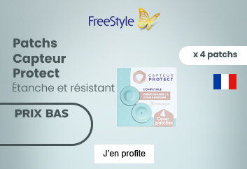 Prix bas Patch capteur de glycémie