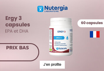 Prix bas Nutergia Ergy 3