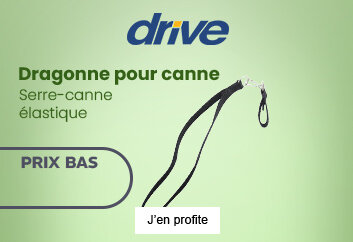 Prix bas Dragonne pour canne Dupont