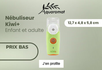 Mea Nébuliseur portable Kiwi+