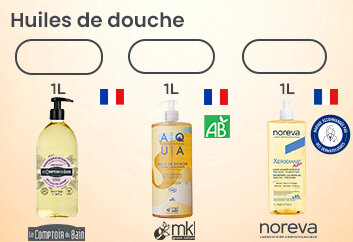 Prix bas Noreva Xerodiane AP + huile lavante nutritive