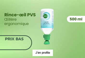 Prix bas Rince Oeil