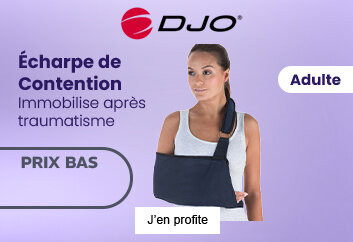 Prix bas Donjoy Echarpe de Contention