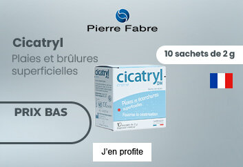 Prix bas cicatryl