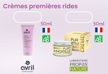 Prix bas Propos Nature Pur Immortelle Crème Jour Bio