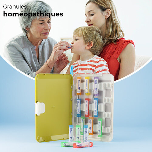 Mea médicaments homéopathie granules