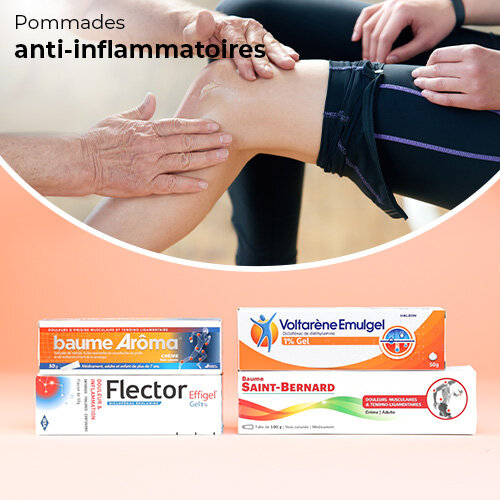 Mea médicaments pommades anti douleurs