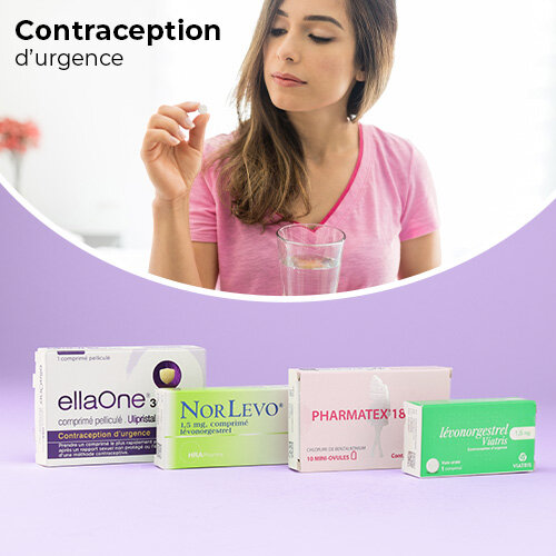 Mea médicaments contraception d'urgence