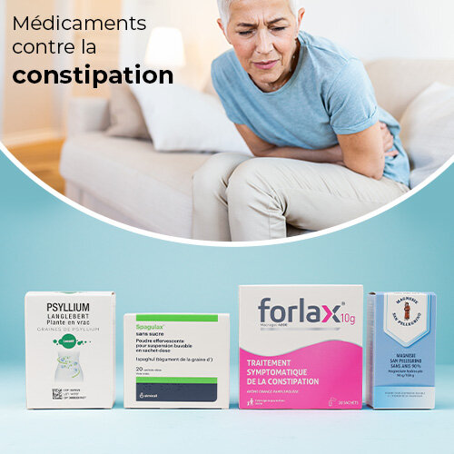 Mea médicaments contre la constipation