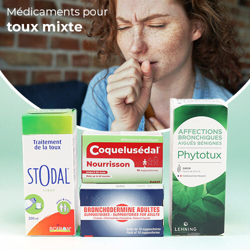 Mea médicaments toux mixte
