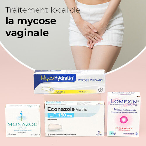 Mea médicaments mycose vaginale