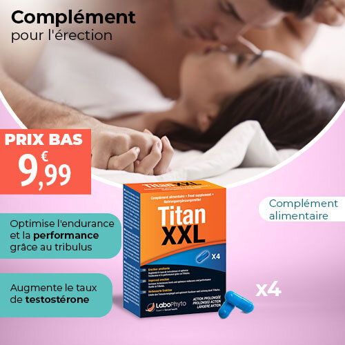 Prix bas titan xxl