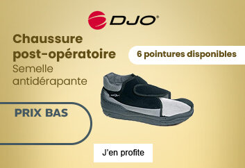 Mea Donjoy Podalux II chaussure post opératoire