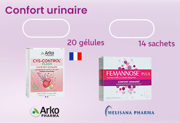 Prix bas  Arkopharma Cyscontrol flash