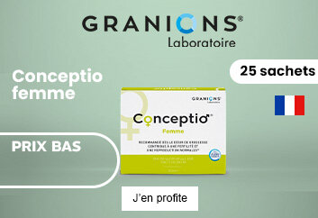 Prix bas Conceptio femme