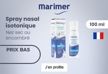 Prix bas Marimer Isotonique hygiène nasale spray nasal