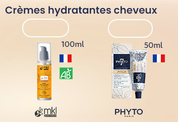 Prix bas MKL Soin nutrition bio