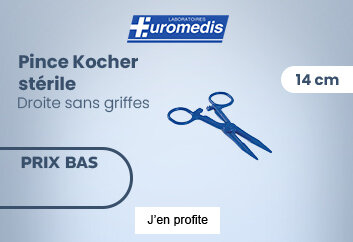 Prix bas pince kocher