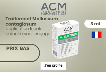 Prix bas Molutrex