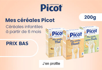 Prix bas céréales Picot
