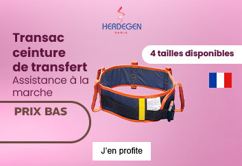 Prix bas Transac ceinture de transfert
