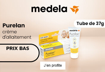 Prix bas Medela Purelan crème d'allaitement