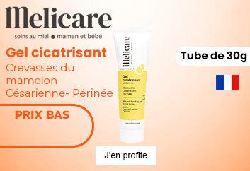 Prix bas Melicare gel cicatrisant
