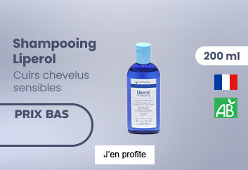 Prix bas Liperol Shampooing