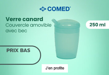 Prix bas Verre canard