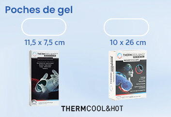 Prix bas Thermcool & Hot Masque oculaire