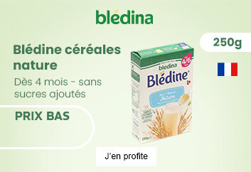 Prix bas Blédine céréales