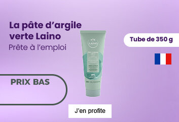 Prix bas Argile verte