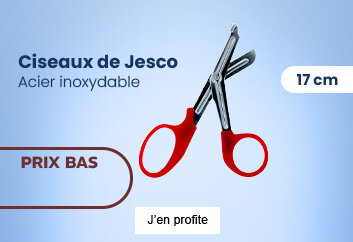Prix bas Ciseaux de Jesco