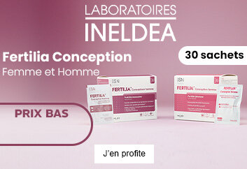 Meilleur Prix Fertilia Conception Femme et Homme Ineldea