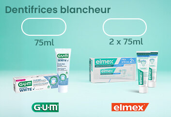 Prix bas Dentifrice original White