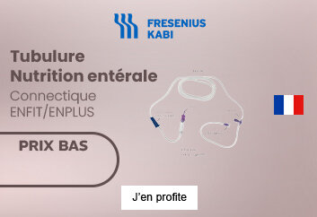 Prix  bas Tubulure Graviset ENPlus ENFit Fresenius