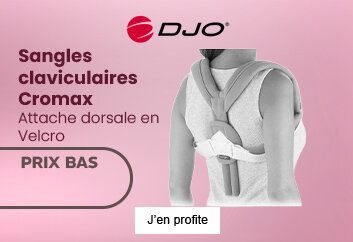 Prix bas sangles claviculaires