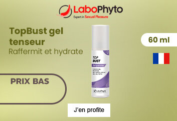 Prix bas TopBust gel tenseur