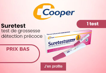 Prix bas Biosynex Test de grossesse Simply
