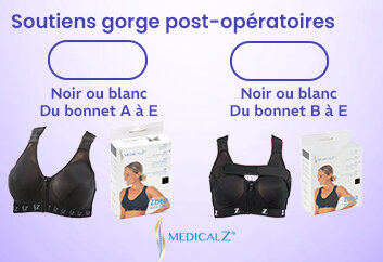 Meilleur Prix Medical Z brassière ZBra