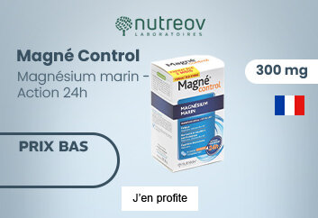 Prix bas Magné control Nutreov