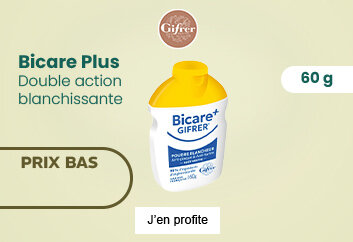 Prix bas Bicare plus