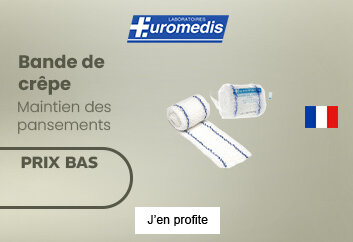 Prix bas Bande crêpe