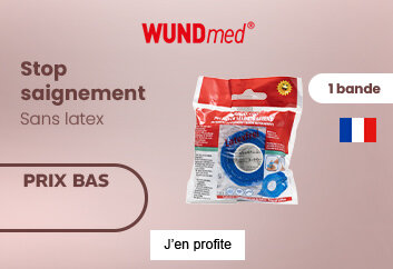 Prix bas bande stop saignement