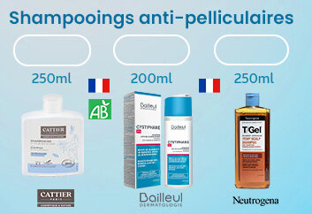 Prix bas Shampooing Neutrogena